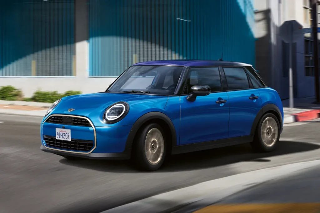 MINI Cooper C 5-Türer