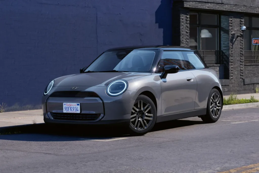 MINI Cooper vollelektrisch
