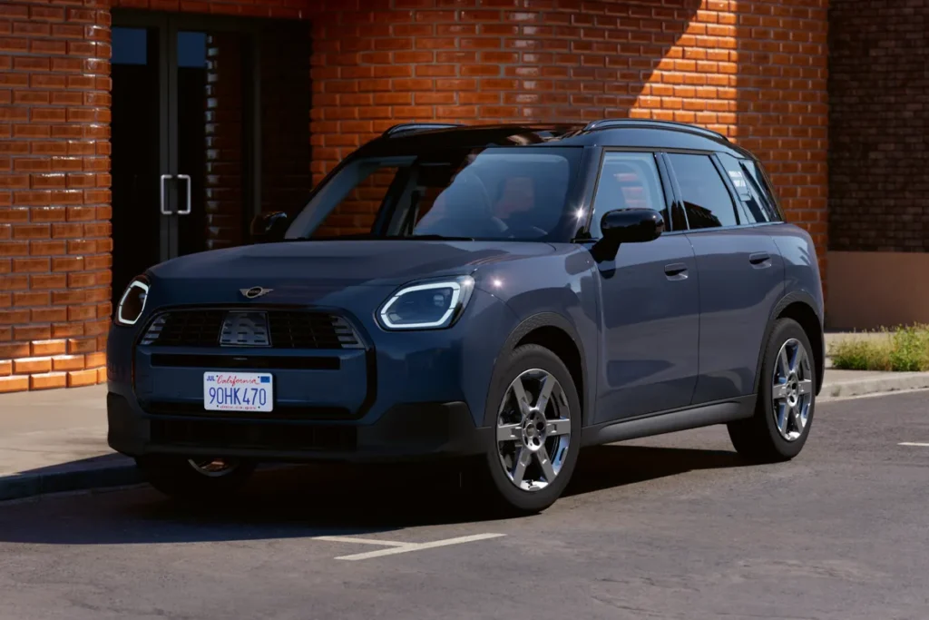 MINI Countryman Electric